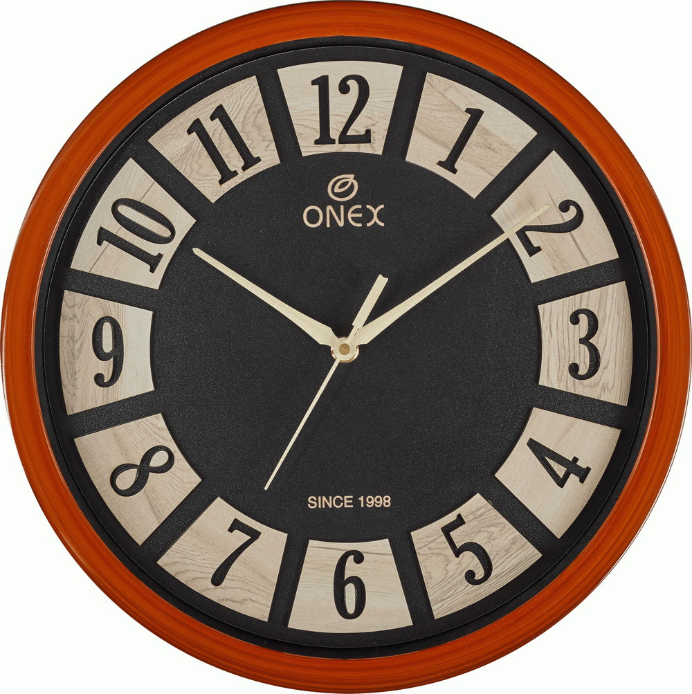 Fancy Clock 10505 - BL