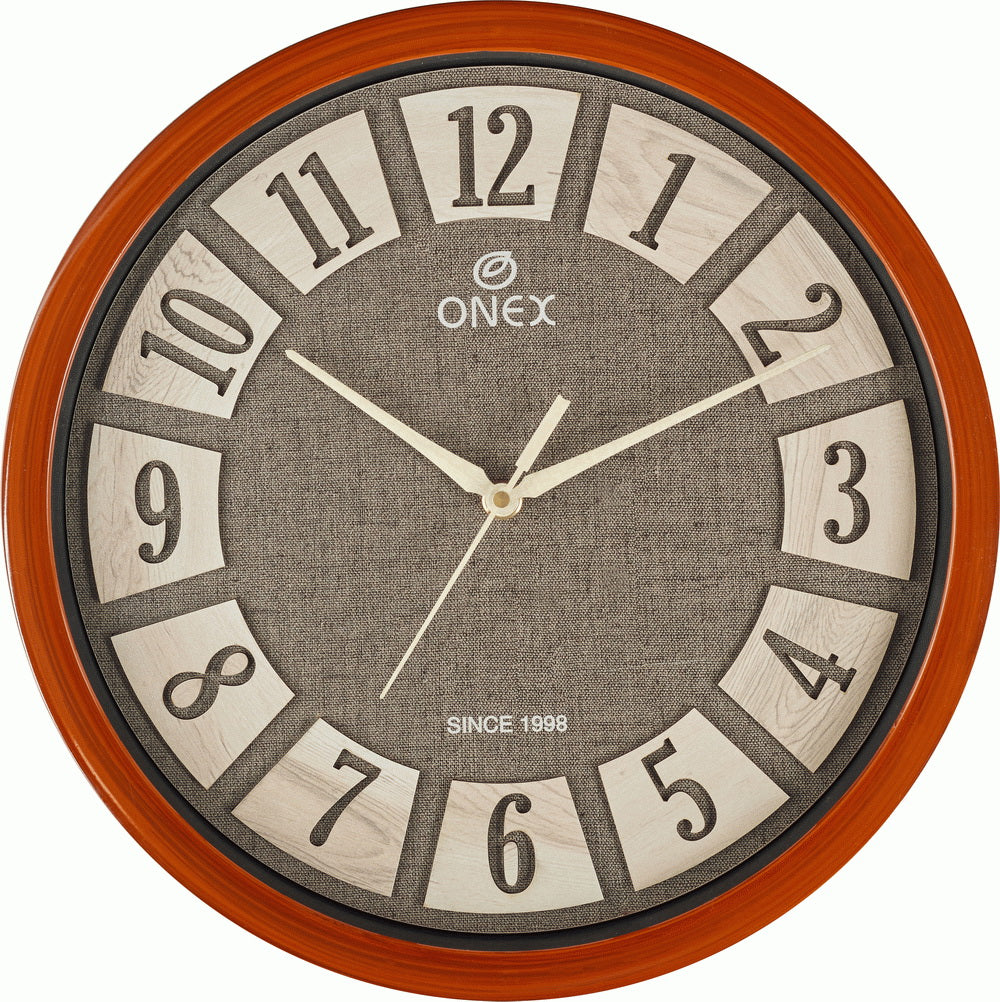 Fancy Clock 10505 - BL