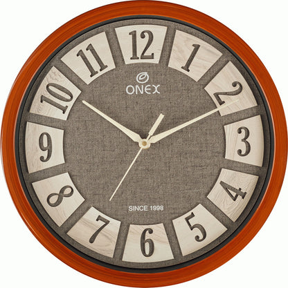 Fancy Clock 10505 - BL