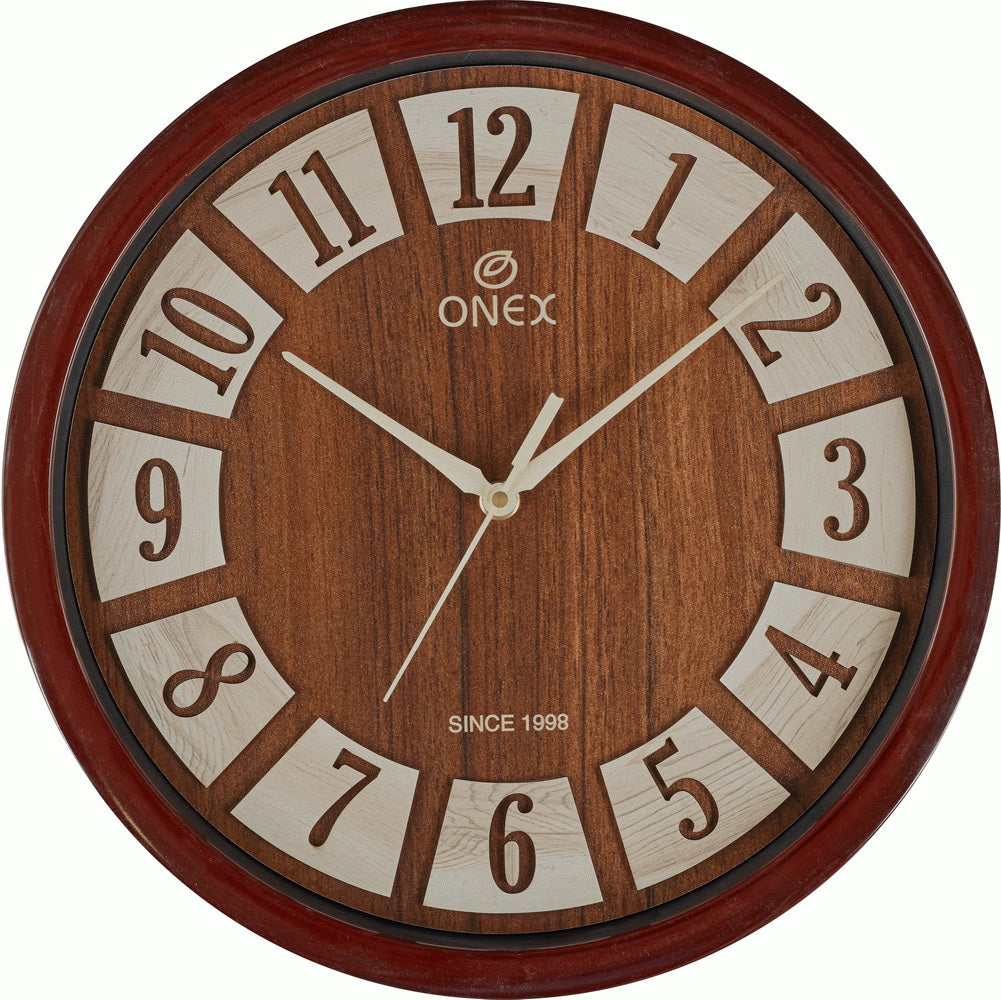 Fancy Clock 10505 - BL