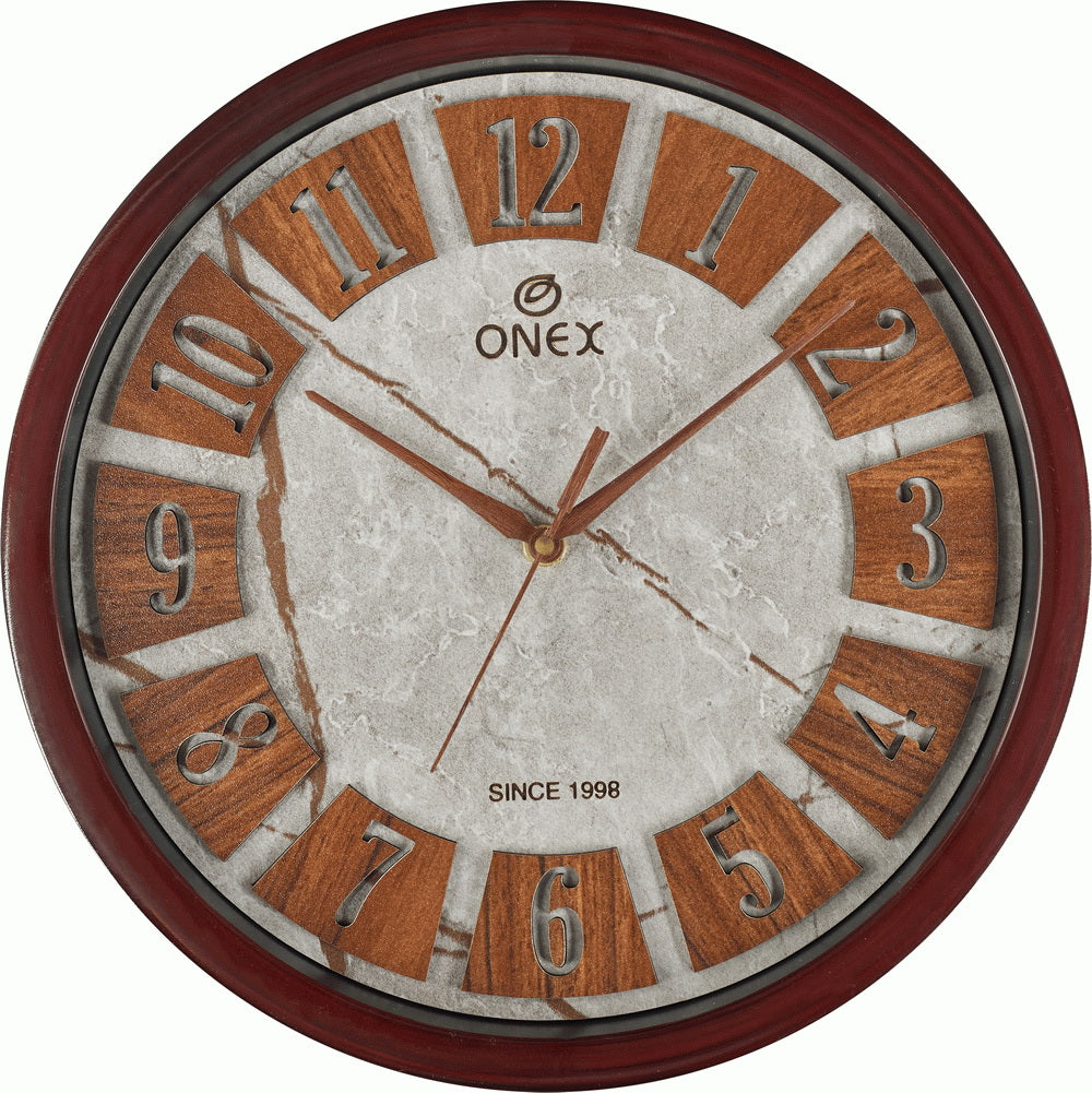 Fancy Clock 10505 - BL