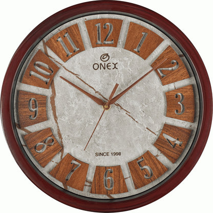 Fancy Clock 10505 - BL