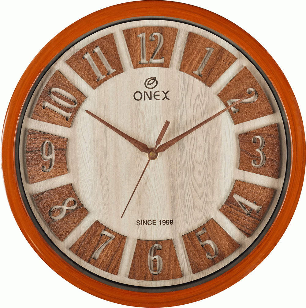Fancy Clock 10505 - BL