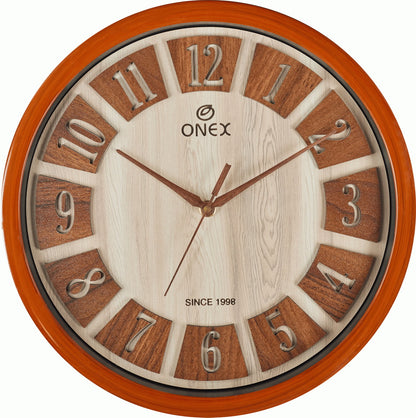 Fancy Clock 10505 - BL