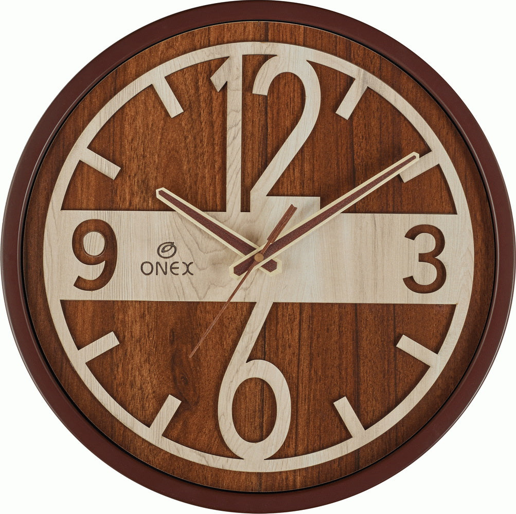 Fancy Clock 10602 - LW