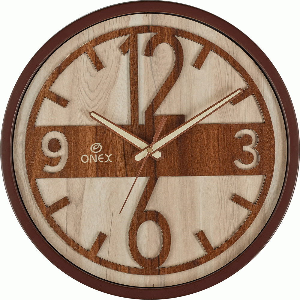 Fancy Clock 10602 - LW
