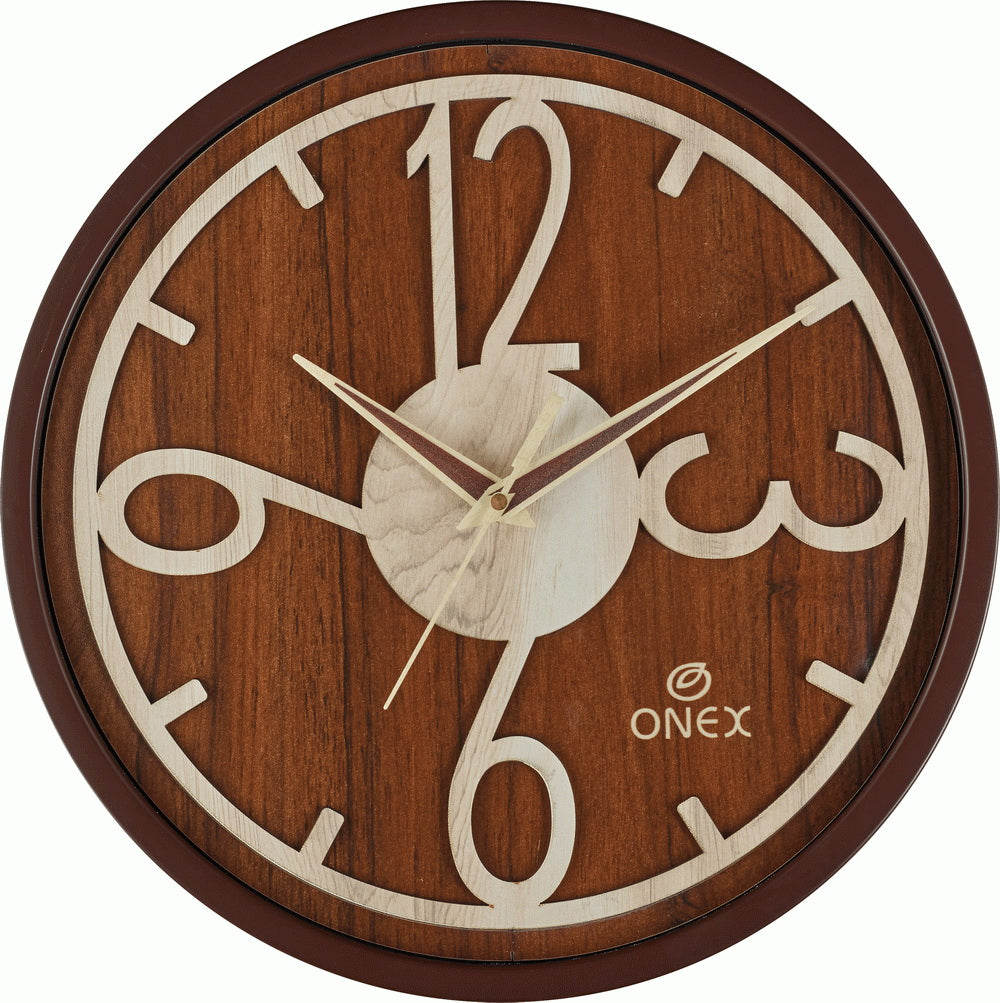 Fancy Clock 10604 - DW