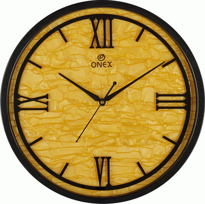 Acrylic Clock 10606-White