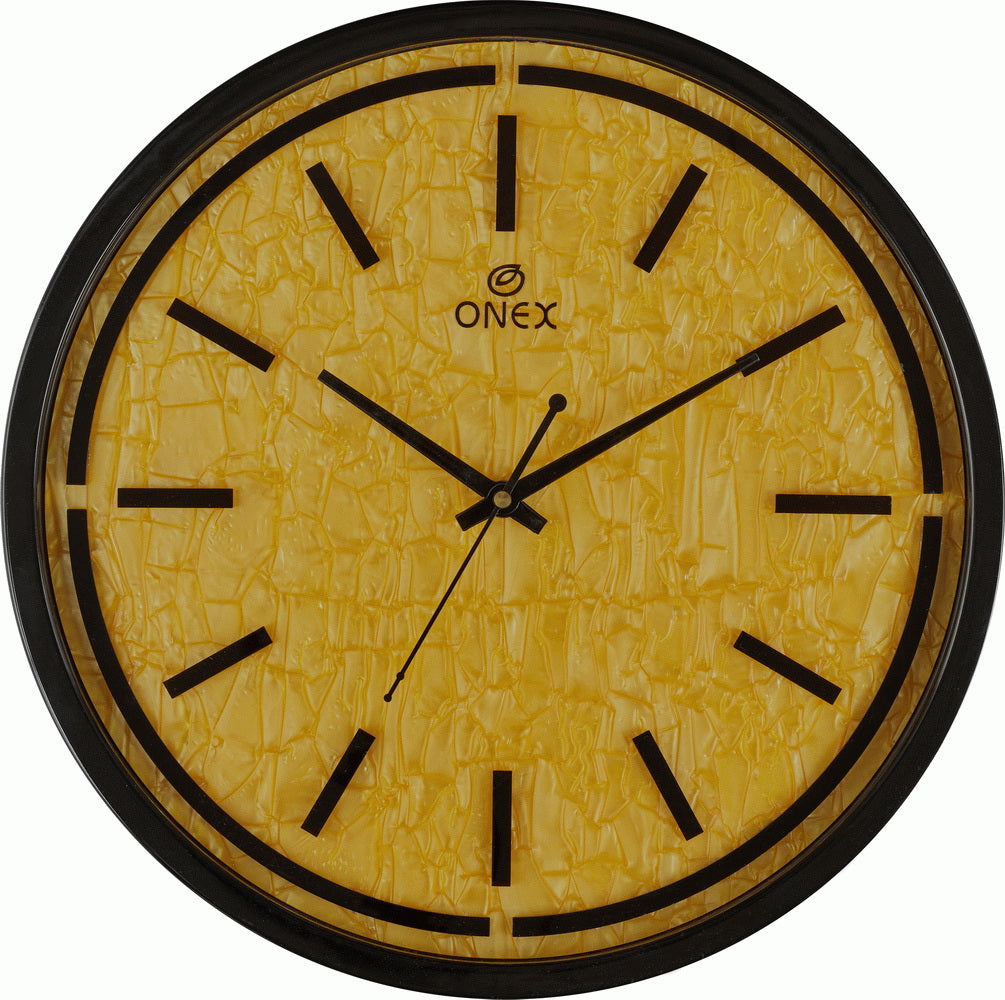 Acrylic Clock 10609-Blue