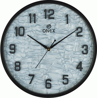 Acrylic Clock 10610-Yellow