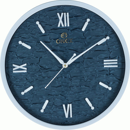 Acrylic Clock 10611-Grey