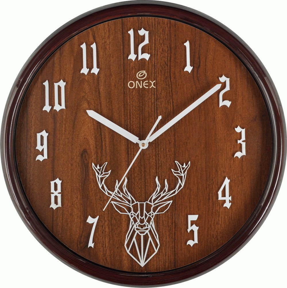 Fancy Clock 10801-DW