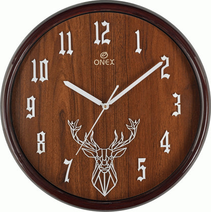 Fancy Clock 10801-DW