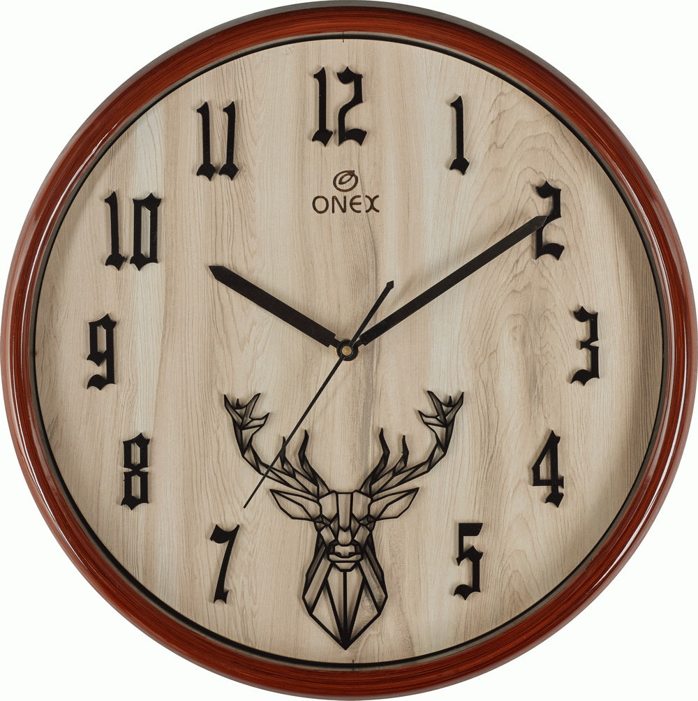 Fancy Clock 10801-DW
