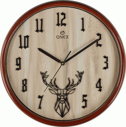 Fancy Clock 10801-DW
