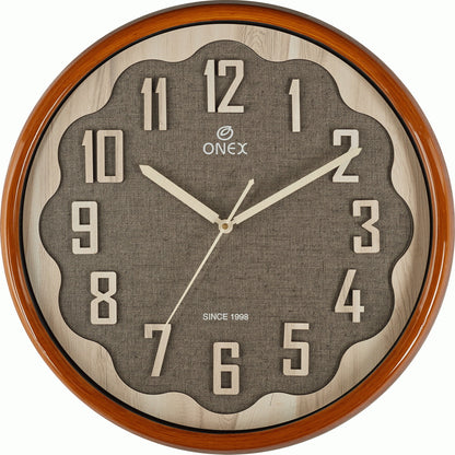 Fancy Clock 10802-LW
