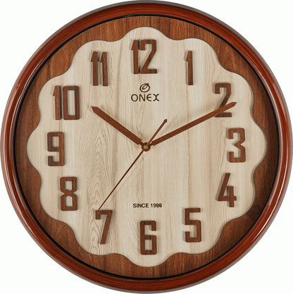 Fancy Clock 10802-LW