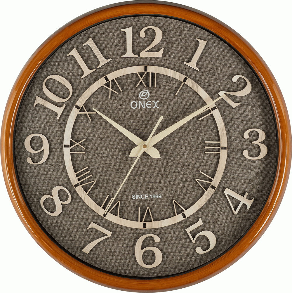 Fancy Clock 10803-LG