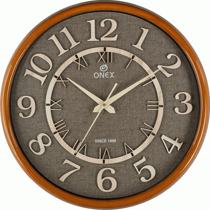 Fancy Clock 10803-LG