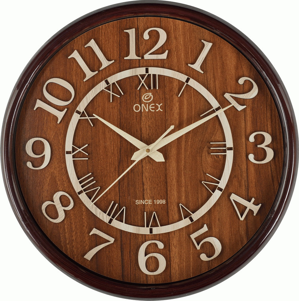 Fancy Clock 10803-LG