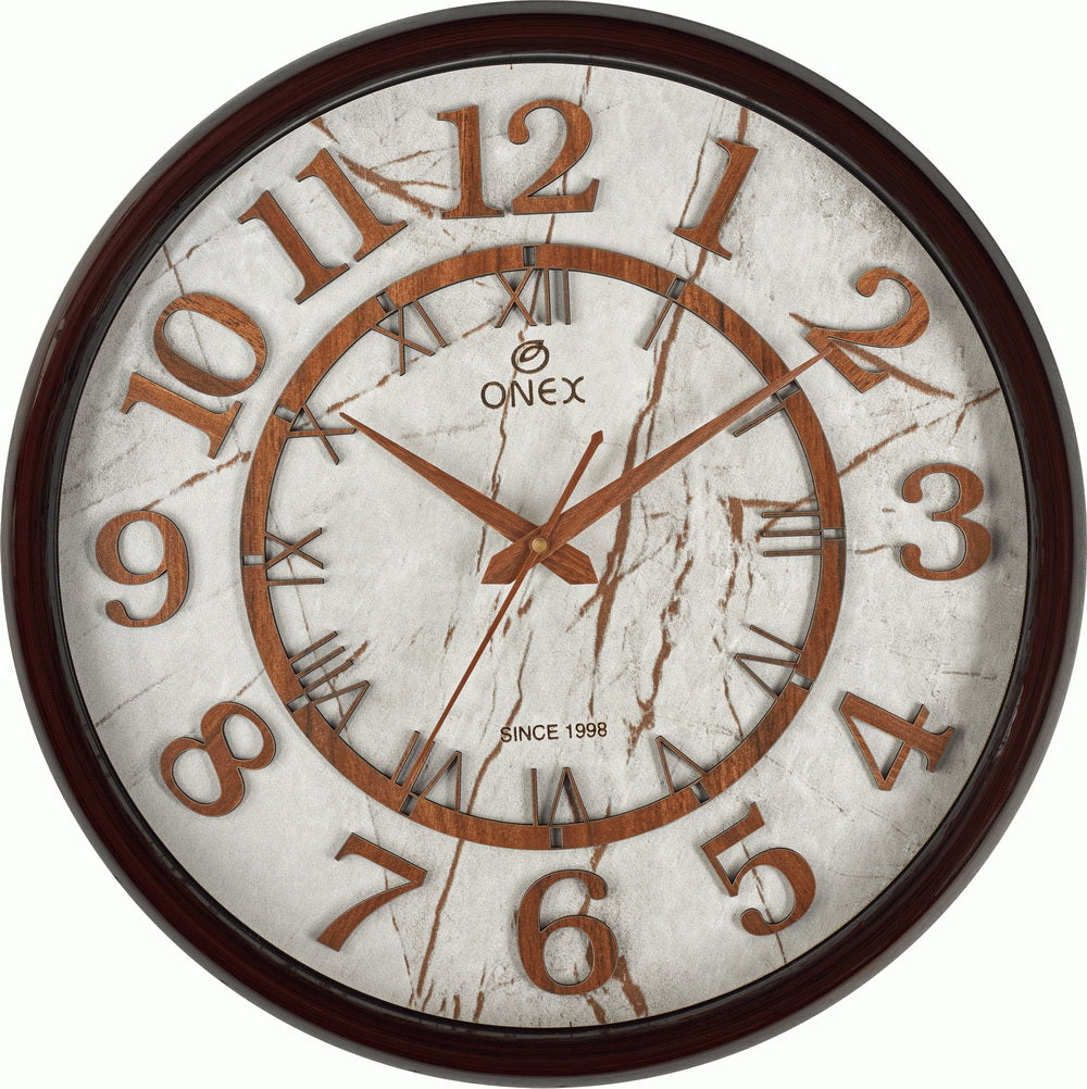 Fancy Clock 10803-LG