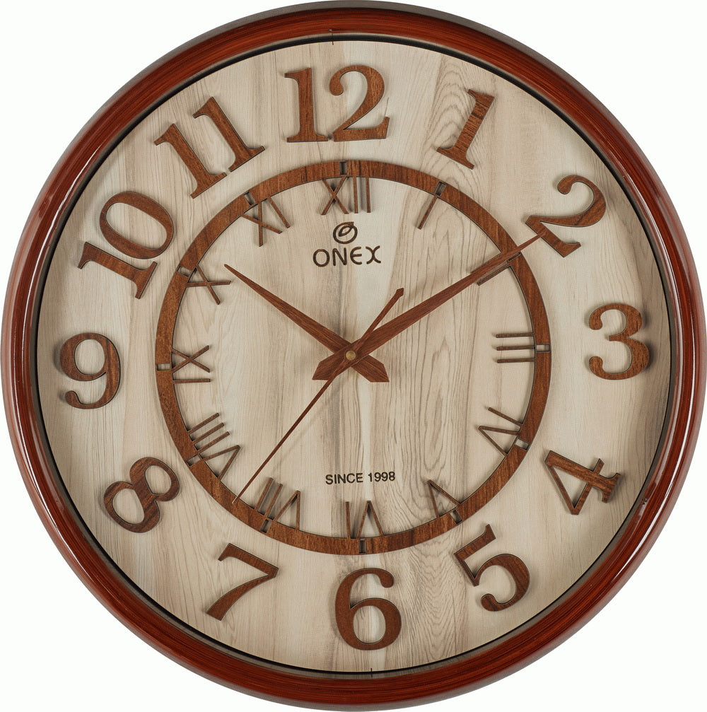 Fancy Clock 10803-LG