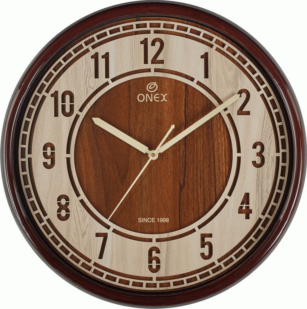 Fancy Clock 10805-DW