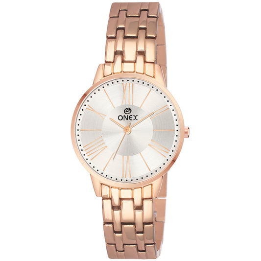 Women Watch 5017 - WHT