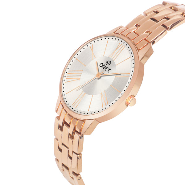 Women Watch 5017 - WHT