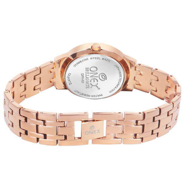 Women Watch 5017 - WHT