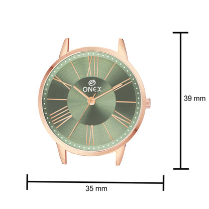 Women Watch 5017 - GRN