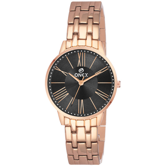 Women Watch 5017 - BLK