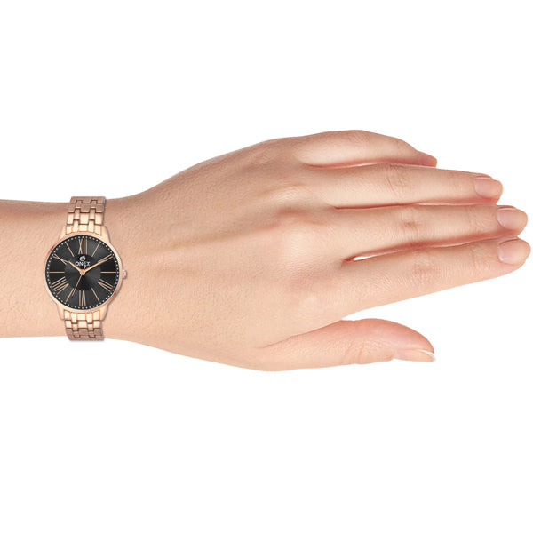 Women Watch 5017 - BLK