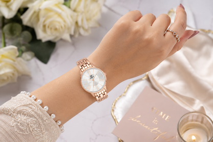Women Watch 5017 - WHT