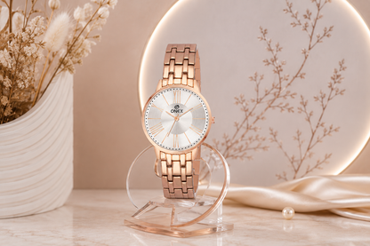 Women Watch 5017 - WHT