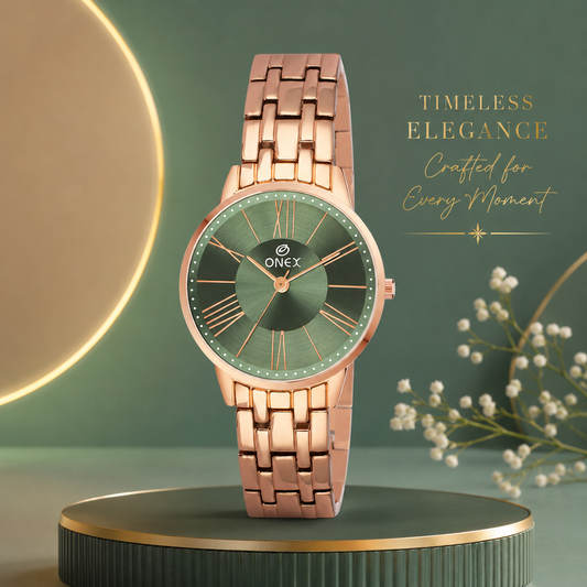 Women Watch 5017 - GRN