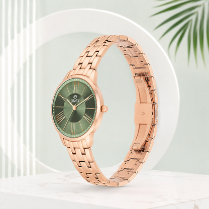 Women Watch 5017 - GRN